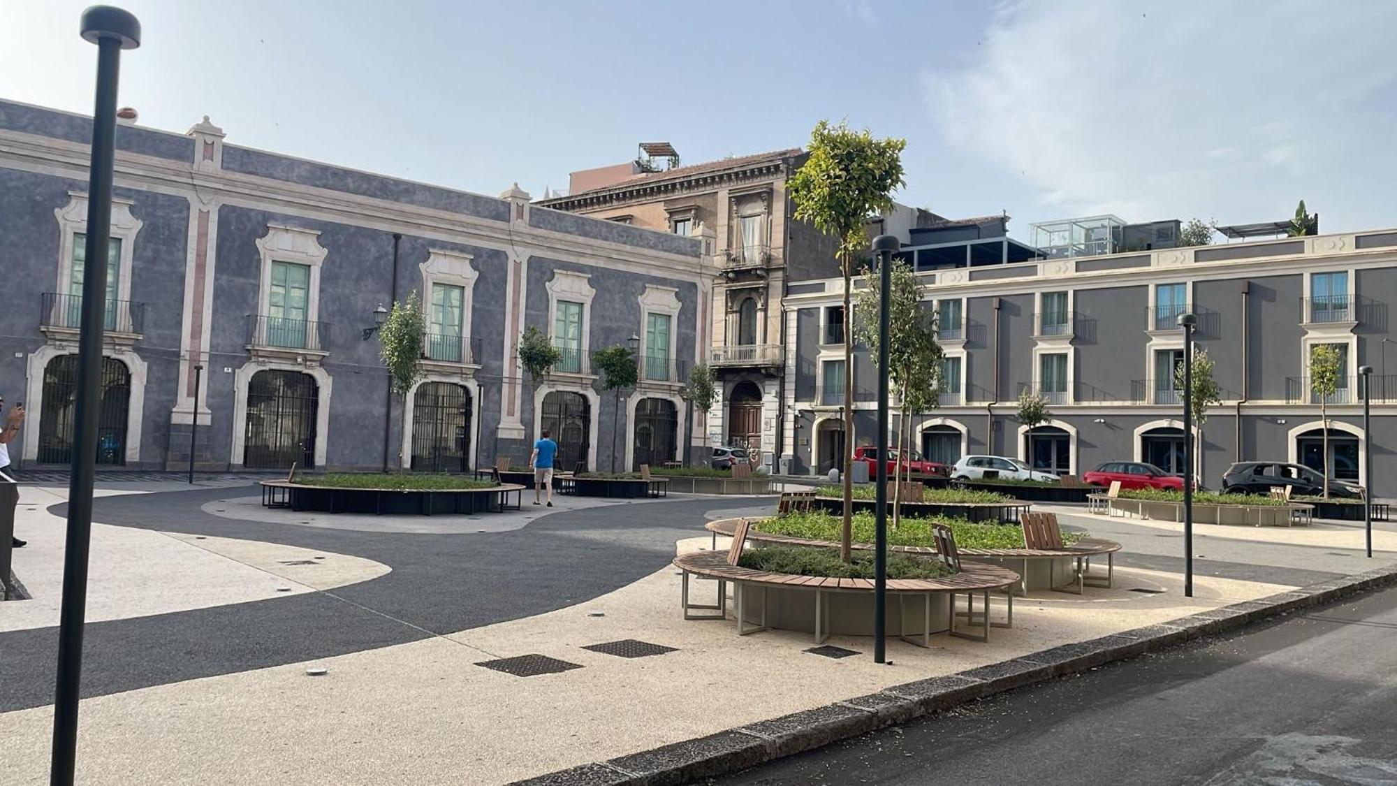 La Casa Dell Alfiere Catania