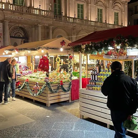 Apartamento La Casa Dell Alfiere CTA Exterior foto